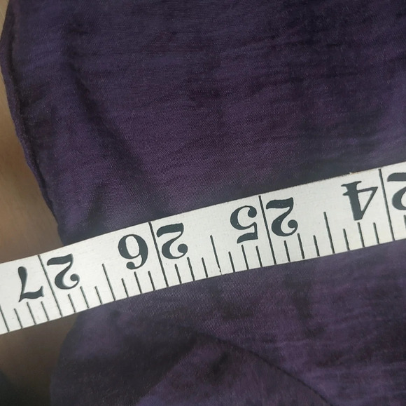 Design Today's Women Jacket Size 2XL Purple Big Collar - Picture 10 of 11